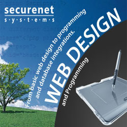 Securenet Systems - Hosting, Design, Programming, E-Commerce