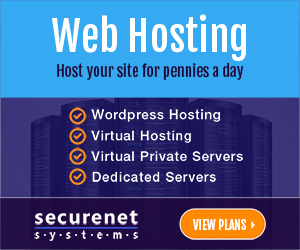 Securenet Systems - Hosting Services - Dedicated Hosting - Virtual Private Servers - Cloud Hosting