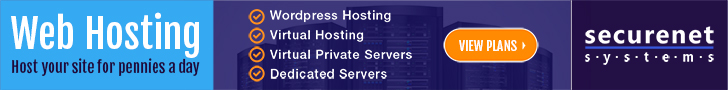 Securenet Systems - Hosting Services - Dedicated Hosting - Virtual Private Servers - Cloud Hosting