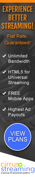 Cirrus Streaming - Radio Streaming Services - Podcasting & On-demand - Mobile Apps - Advertising