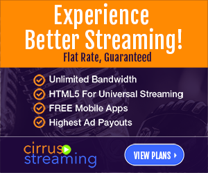 Cirrus Streaming - Radio Streaming Services - Podcasting & On-demand - Mobile Apps - Advertising